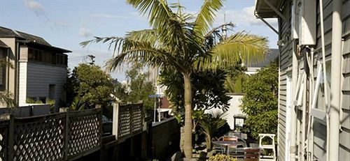 Uenuku Lodge Auckland Exteriör bild