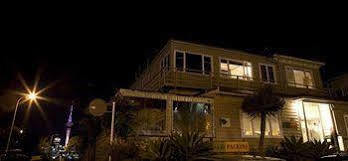 Uenuku Lodge Auckland Exteriör bild